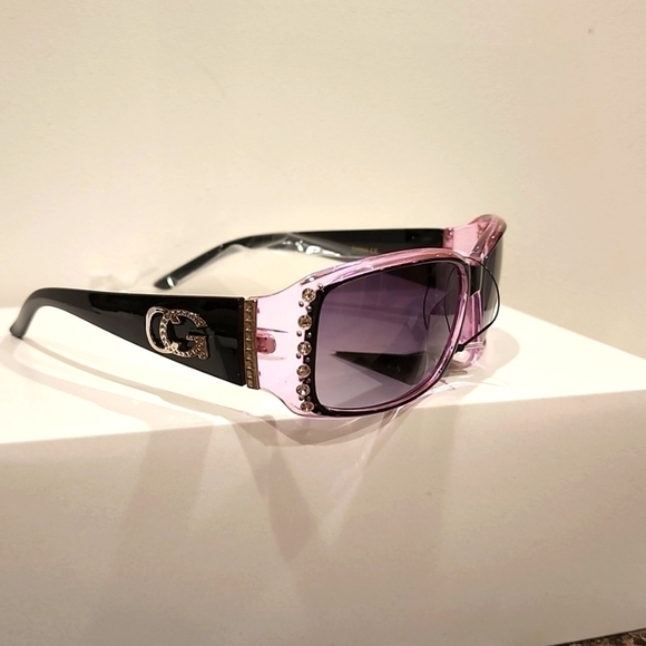 VG RHINESTONE SUNGLASSES - Picture 8 of 9